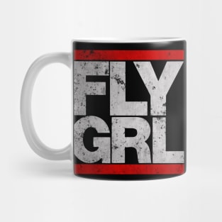 Fly Grl Survival of the Thickest Mug
